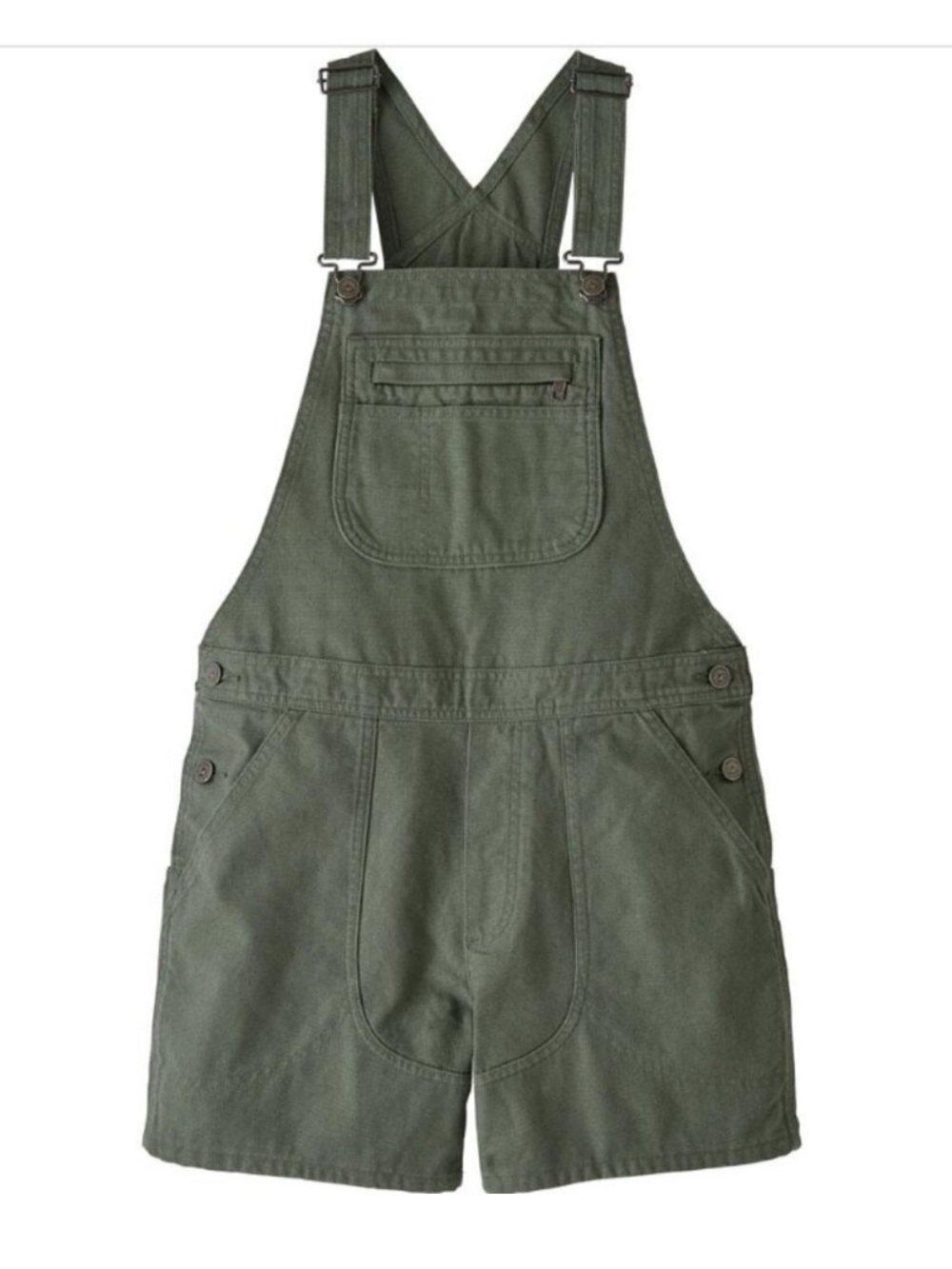 Patagonia women’s stand up overall shorts